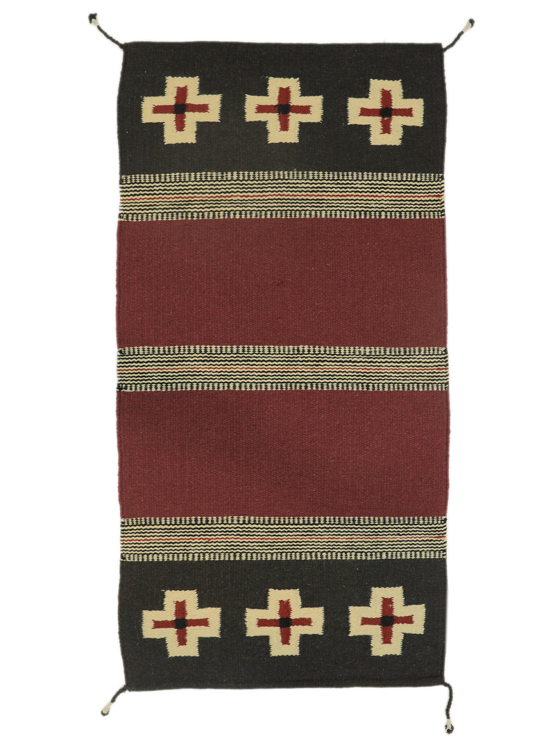 Southwest Rug -  Cross - 16