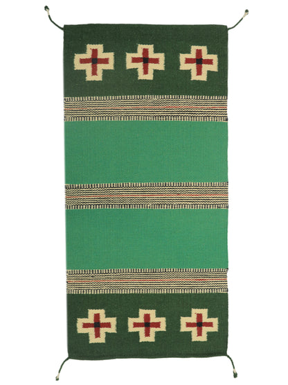 Southwest collection cross Rug 17