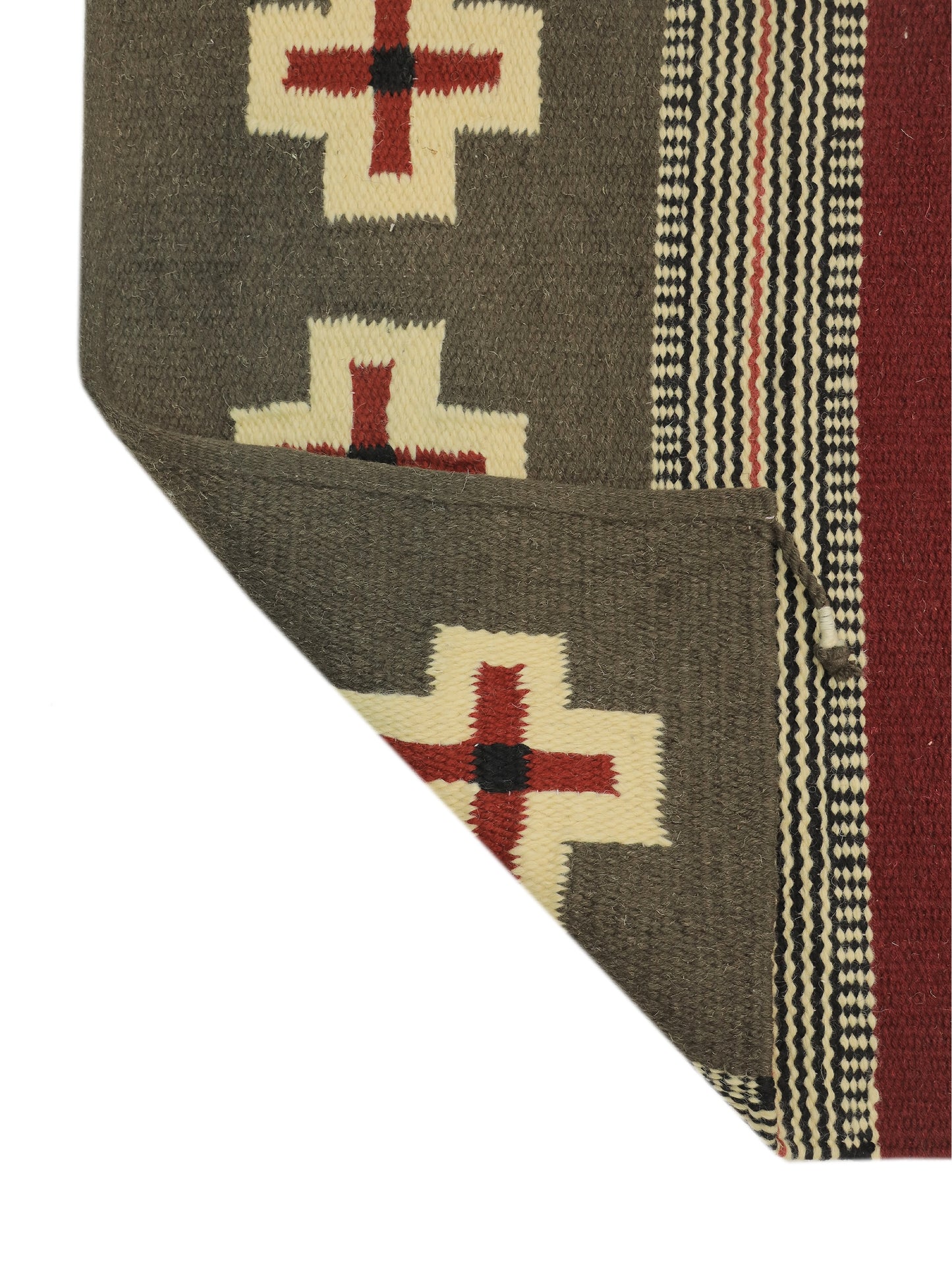 Southwest collection cross Rug 18