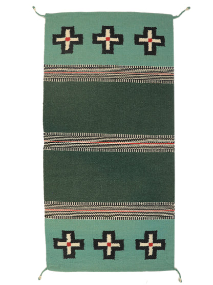 Southwest collection cross Rug 19