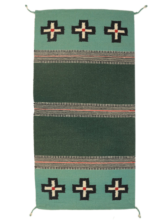 Southwest collection cross Rug 19