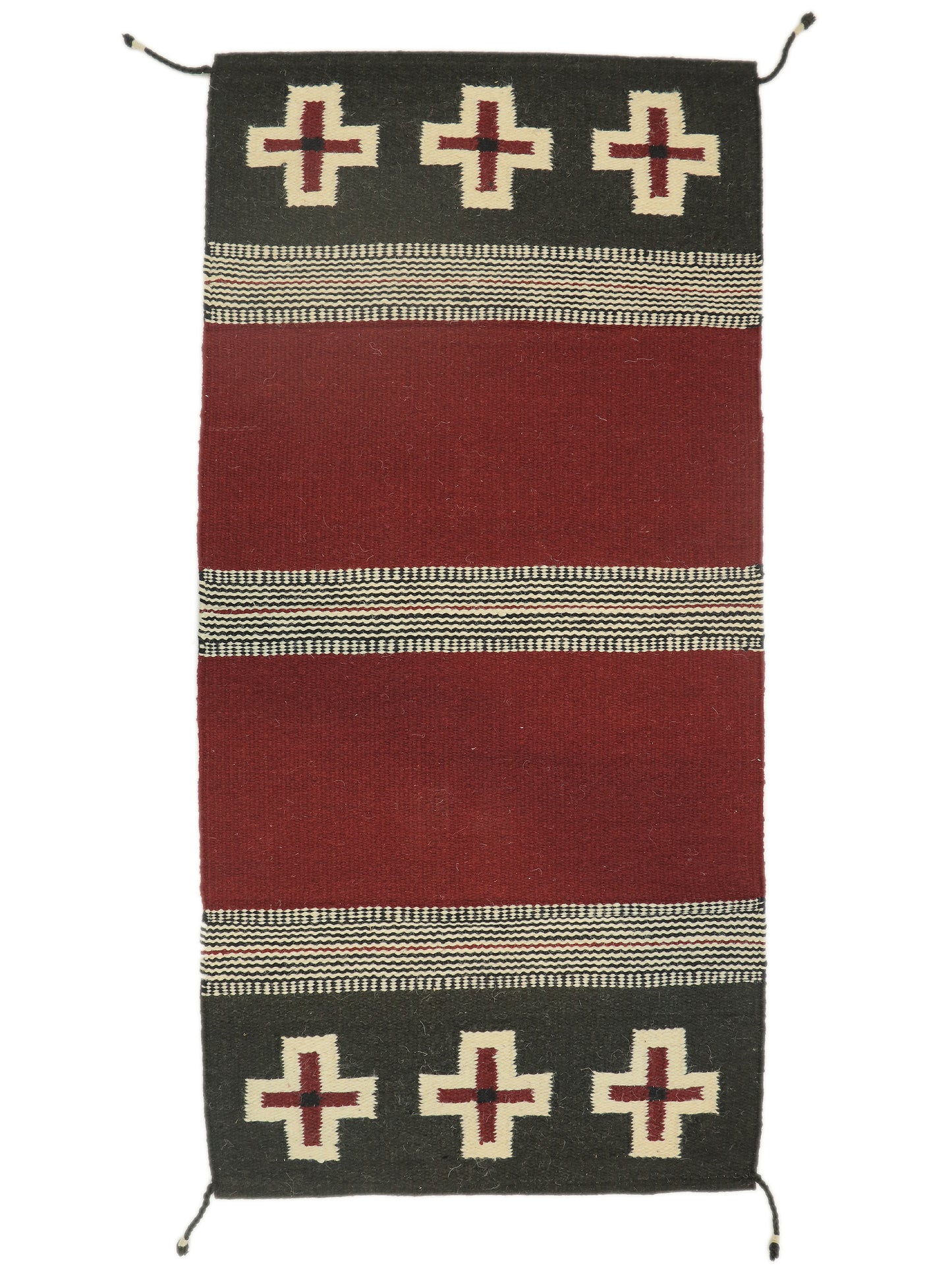 Southwest collection cross Rug 22