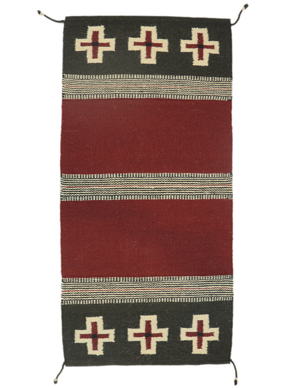 Southwest collection cross Rug 22
