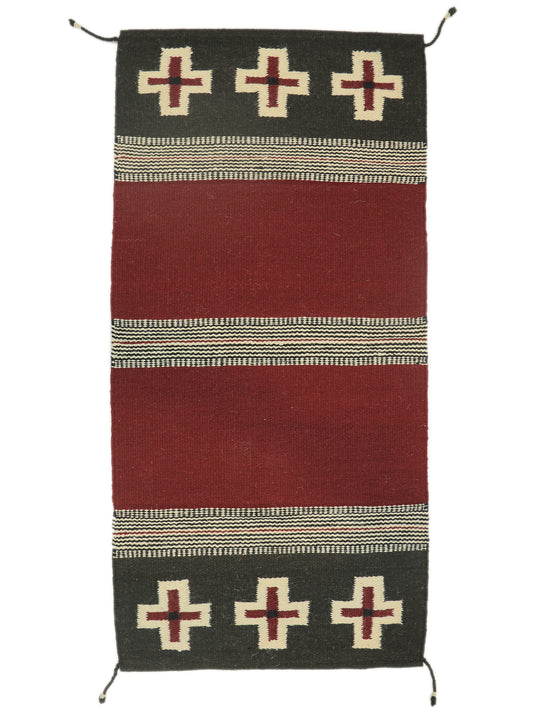 Southwest collection cross Rug 22