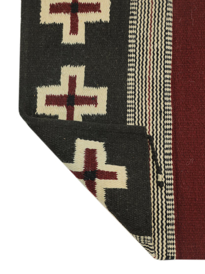 Southwest collection cross Rug 22