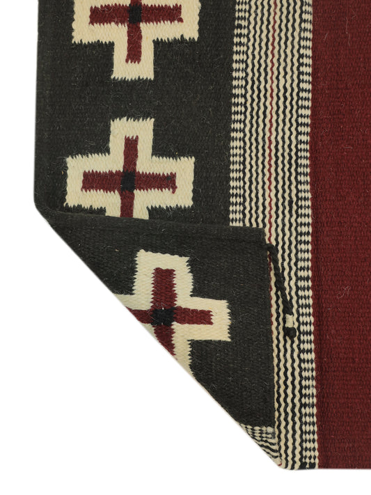 Southwest collection cross Rug 22
