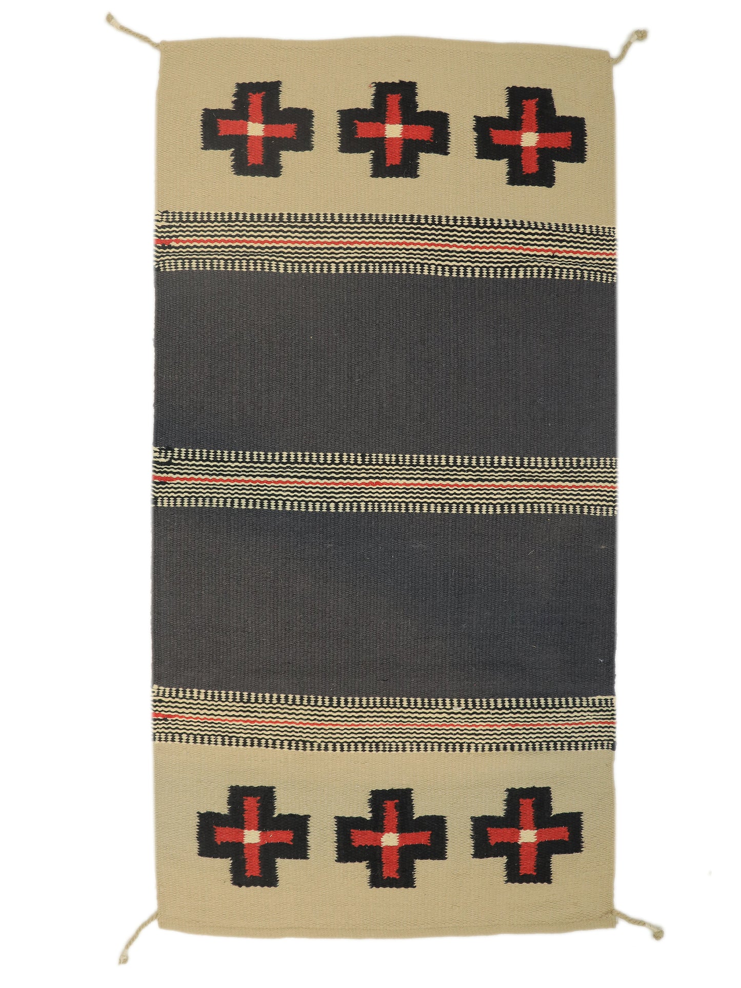 Southwest collection cross Rug 25