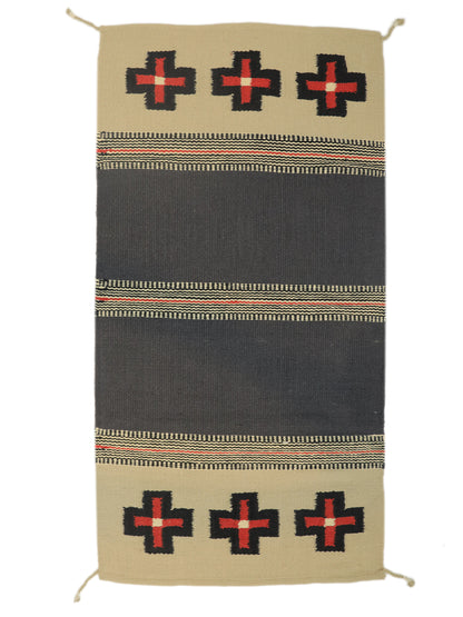 Southwest collection cross Rug 25