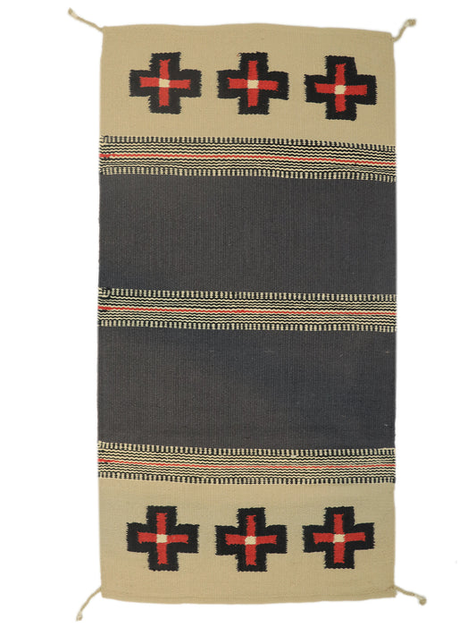 Southwest collection cross Rug 25