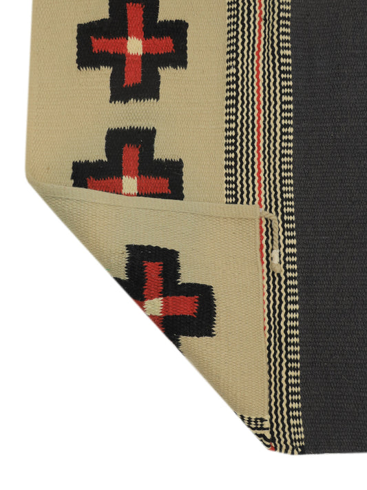 Southwest collection cross Rug 25