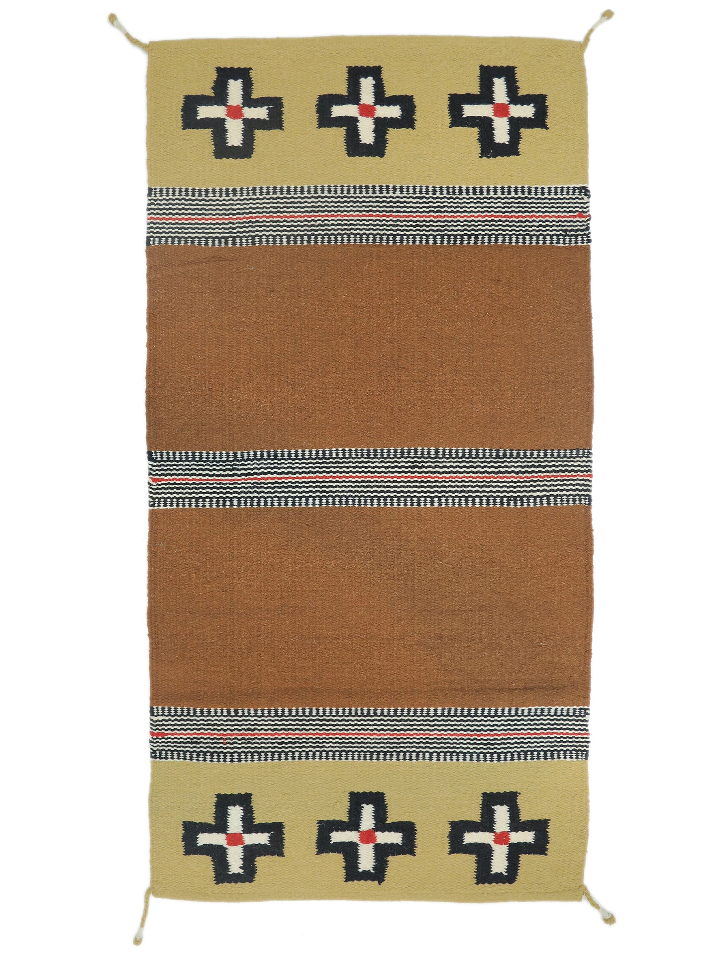 Southwest collection cross Rug 27