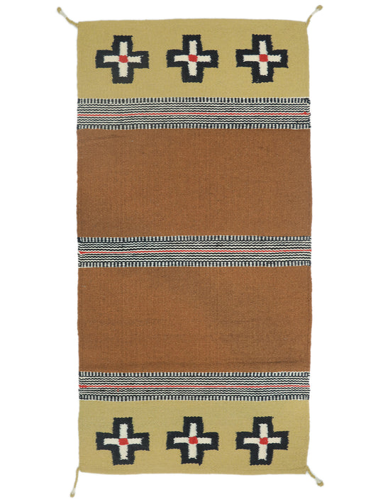 Southwest collection cross Rug 27