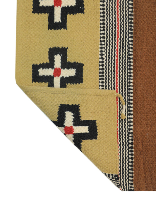 Southwest collection cross Rug 27