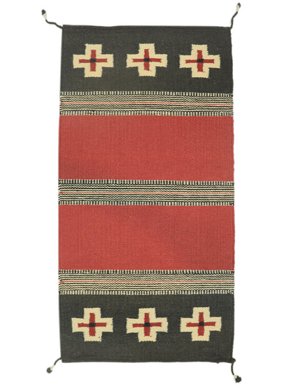 Southwest collection cross Rug 28