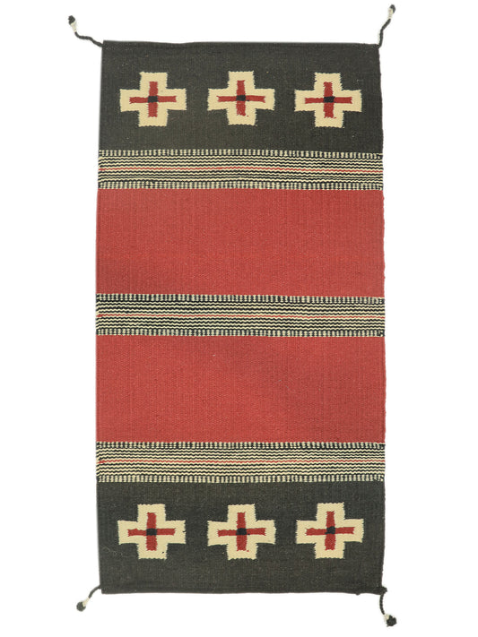 Southwest collection cross Rug 28