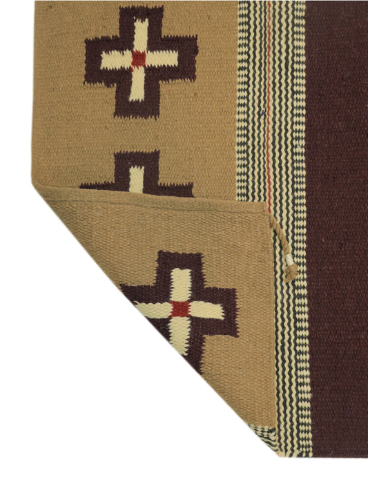 Southwest collection cross Rug 29