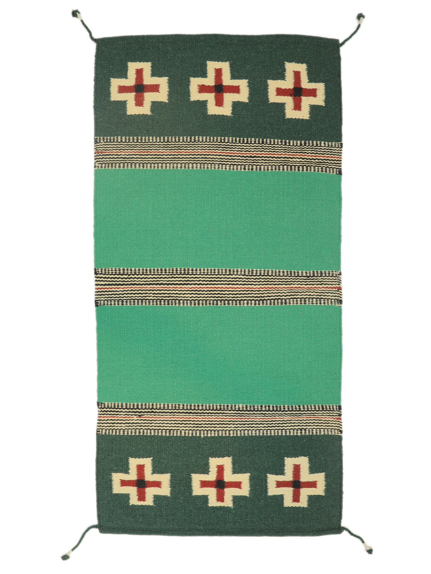 Southwest collection cross Rug 30