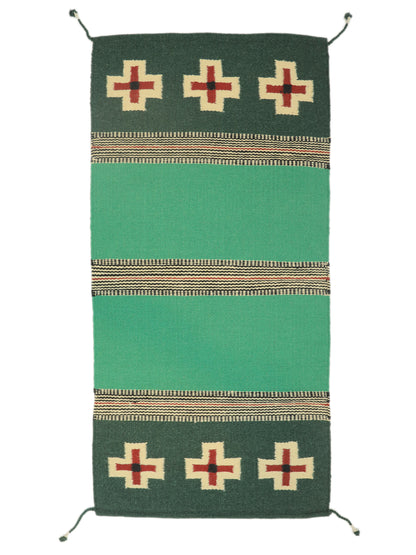 Southwest collection cross Rug 30