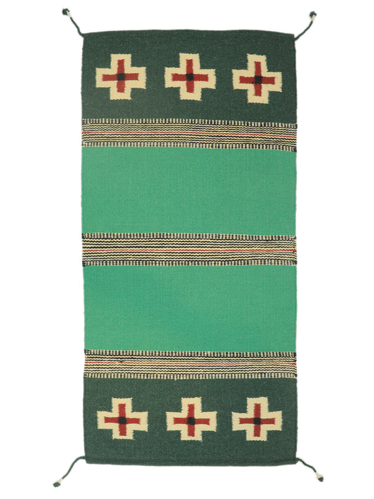 Southwest collection cross Rug 30
