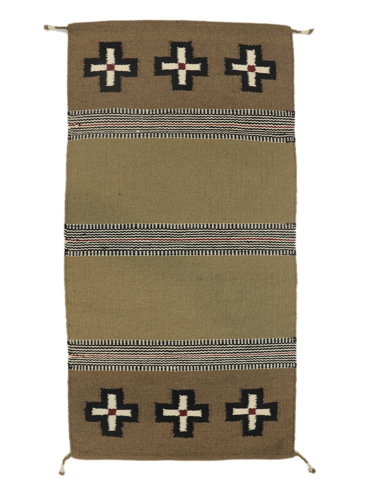 Southwest collection cross Rug 31