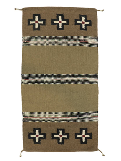 Southwest collection cross Rug 31