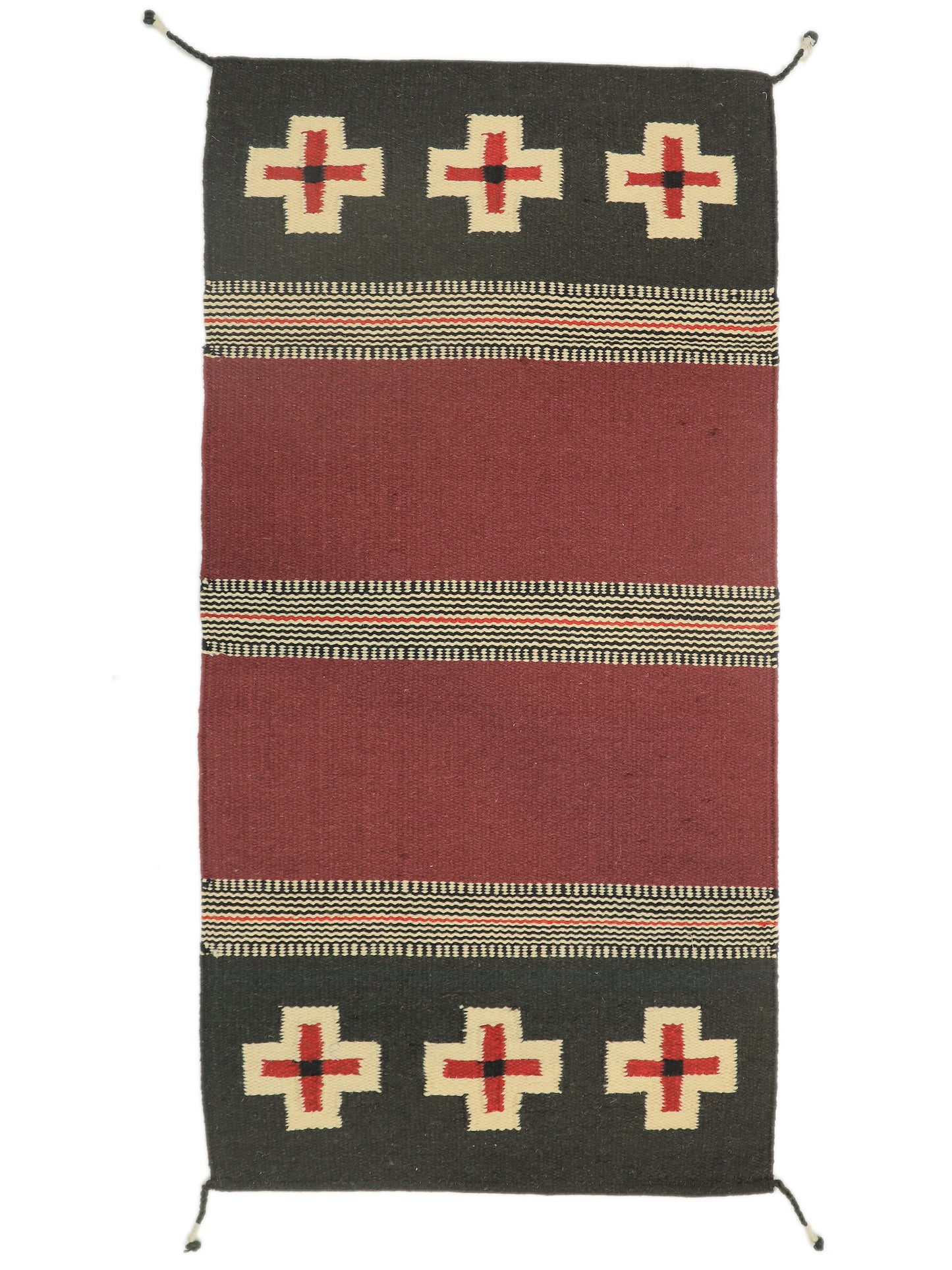 Southwest collection cross Rug 32