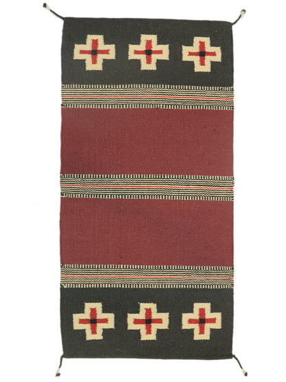 Southwest collection cross Rug 32