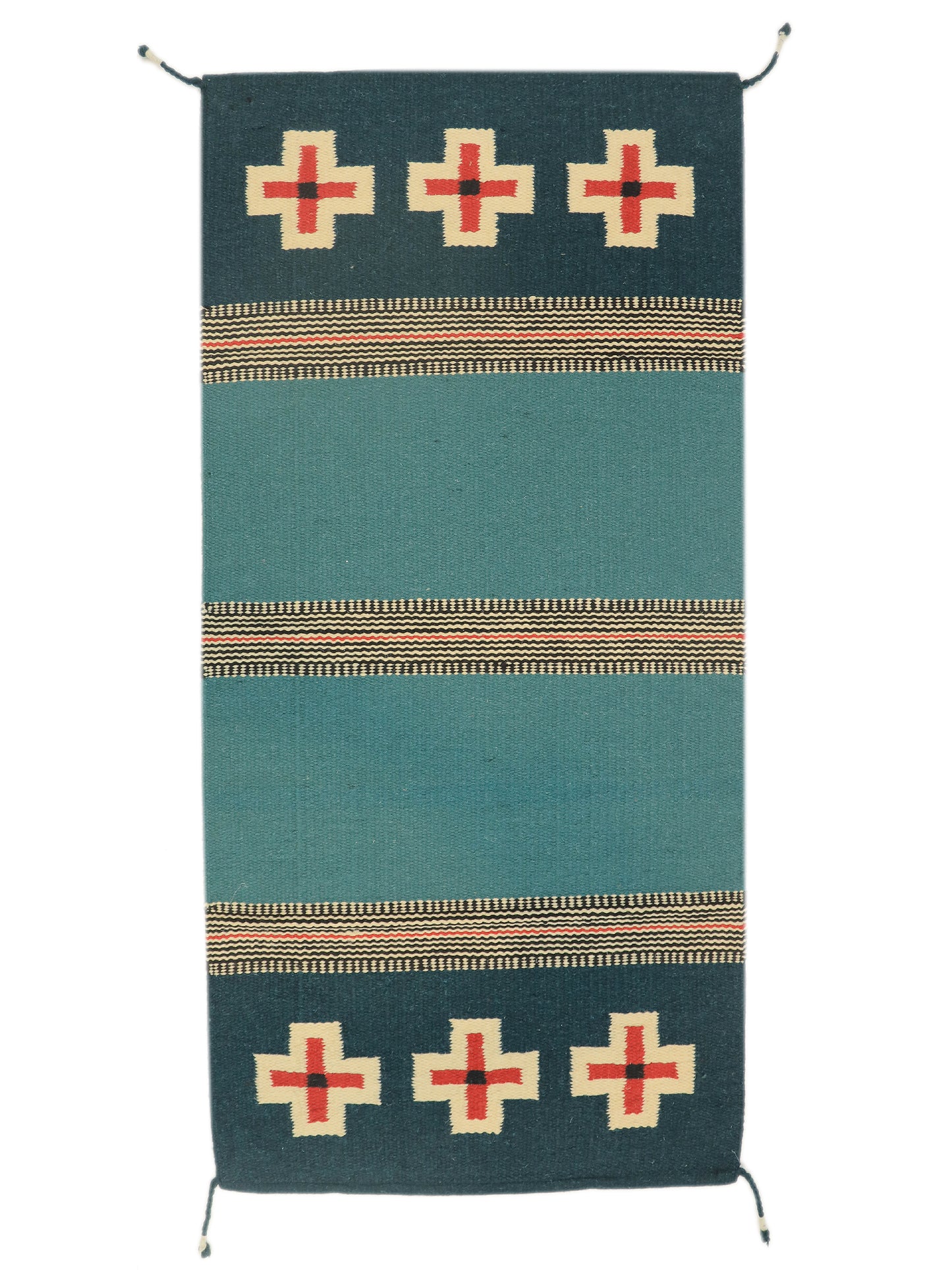 Southwest collection cross Rug 35