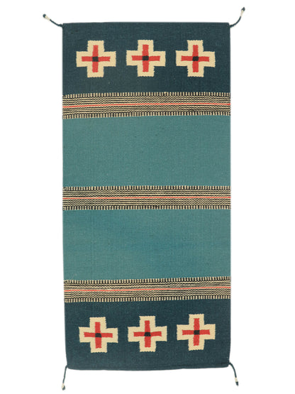 Southwest collection cross Rug 35