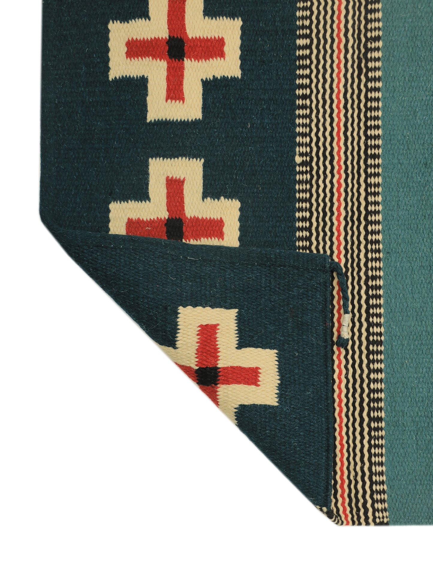 Southwest collection cross Rug 35