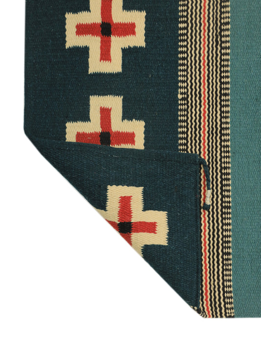 Southwest collection cross Rug 35