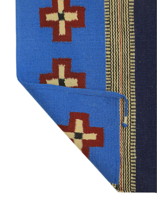 Southwest collection cross Rug 36
