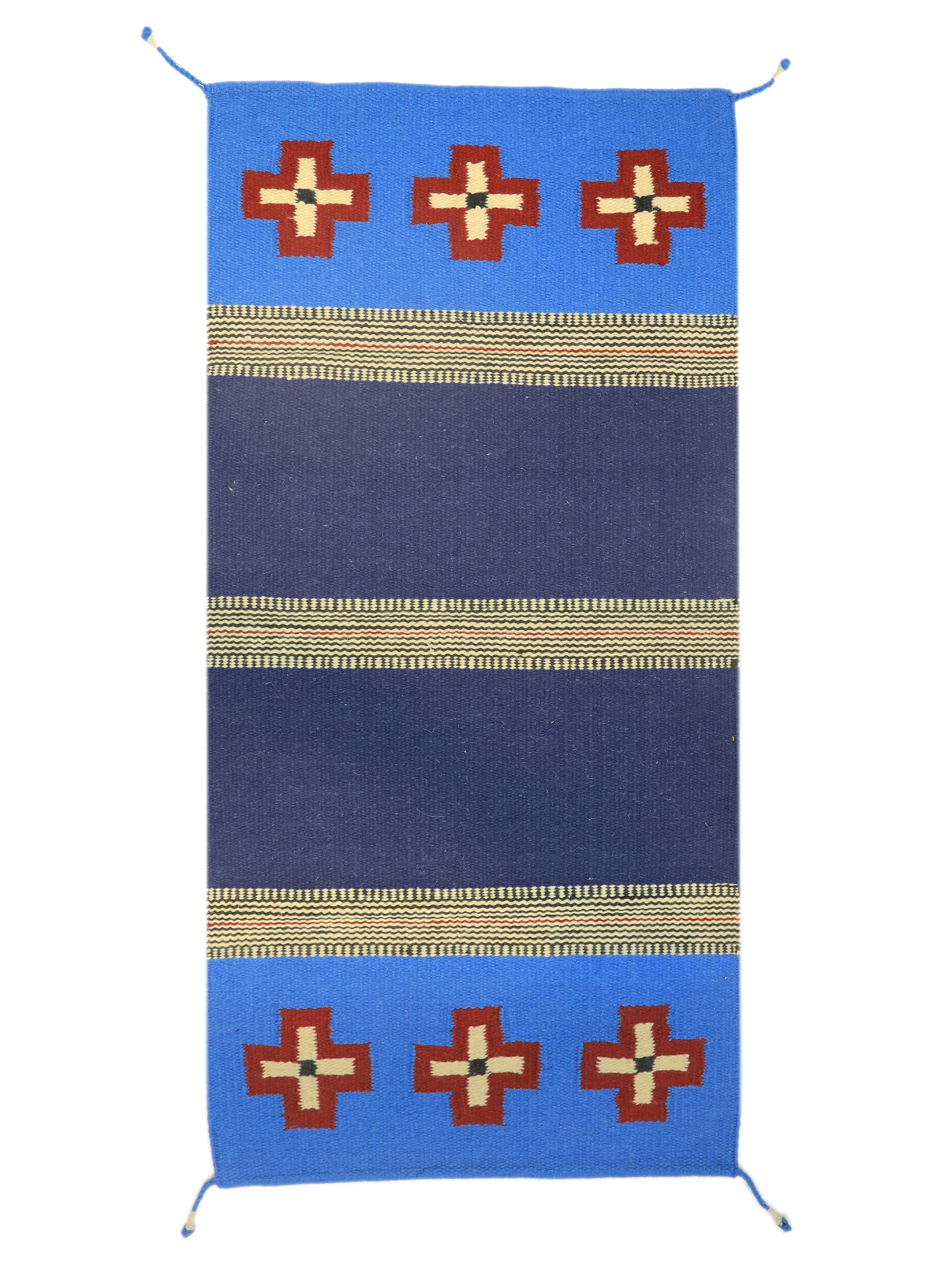 Southwest collection cross Rug 36