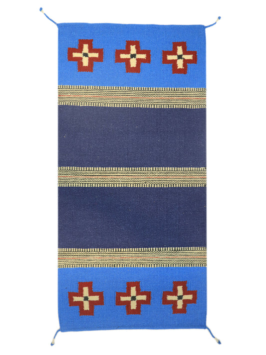 Southwest collection cross Rug 36