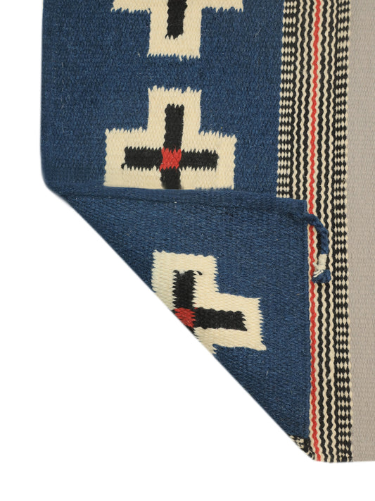 Southwest collection Cross Rug 48