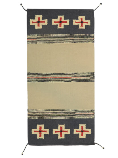 Southwest collection Cross Rug 55