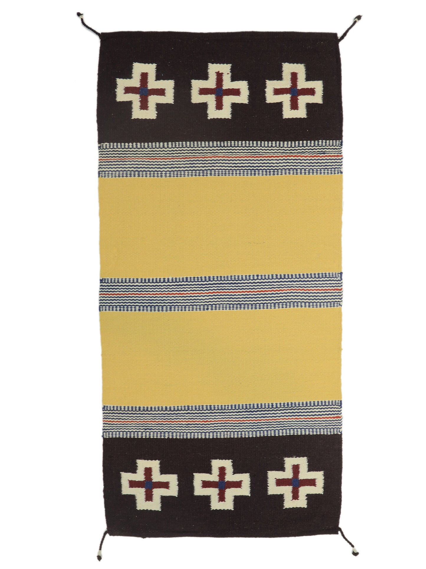 Southwest collection Cross Rug 57