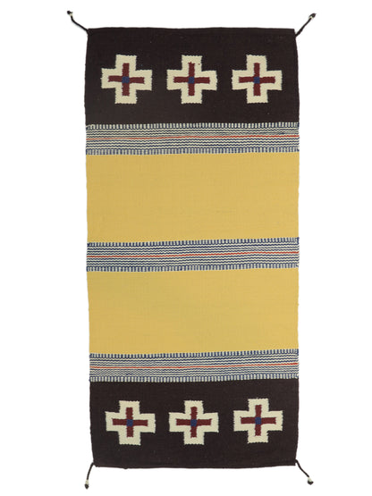 Southwest collection Cross Rug 57