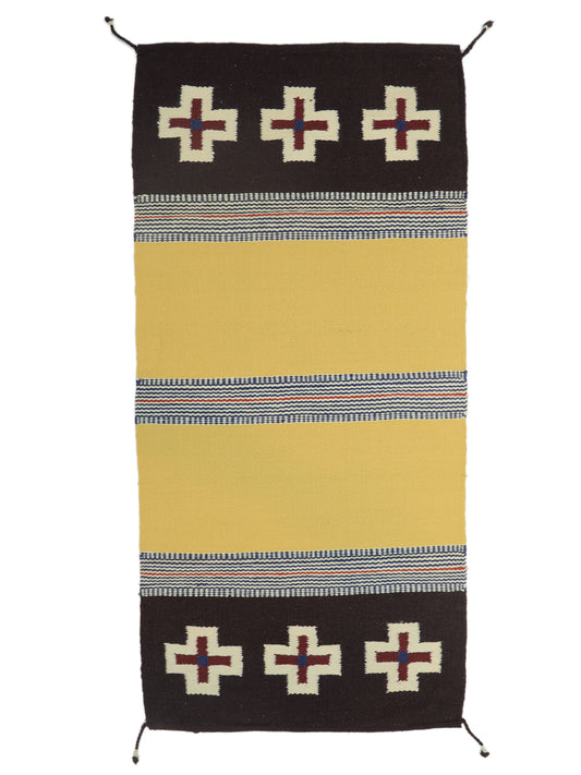 Southwest collection Cross Rug 57