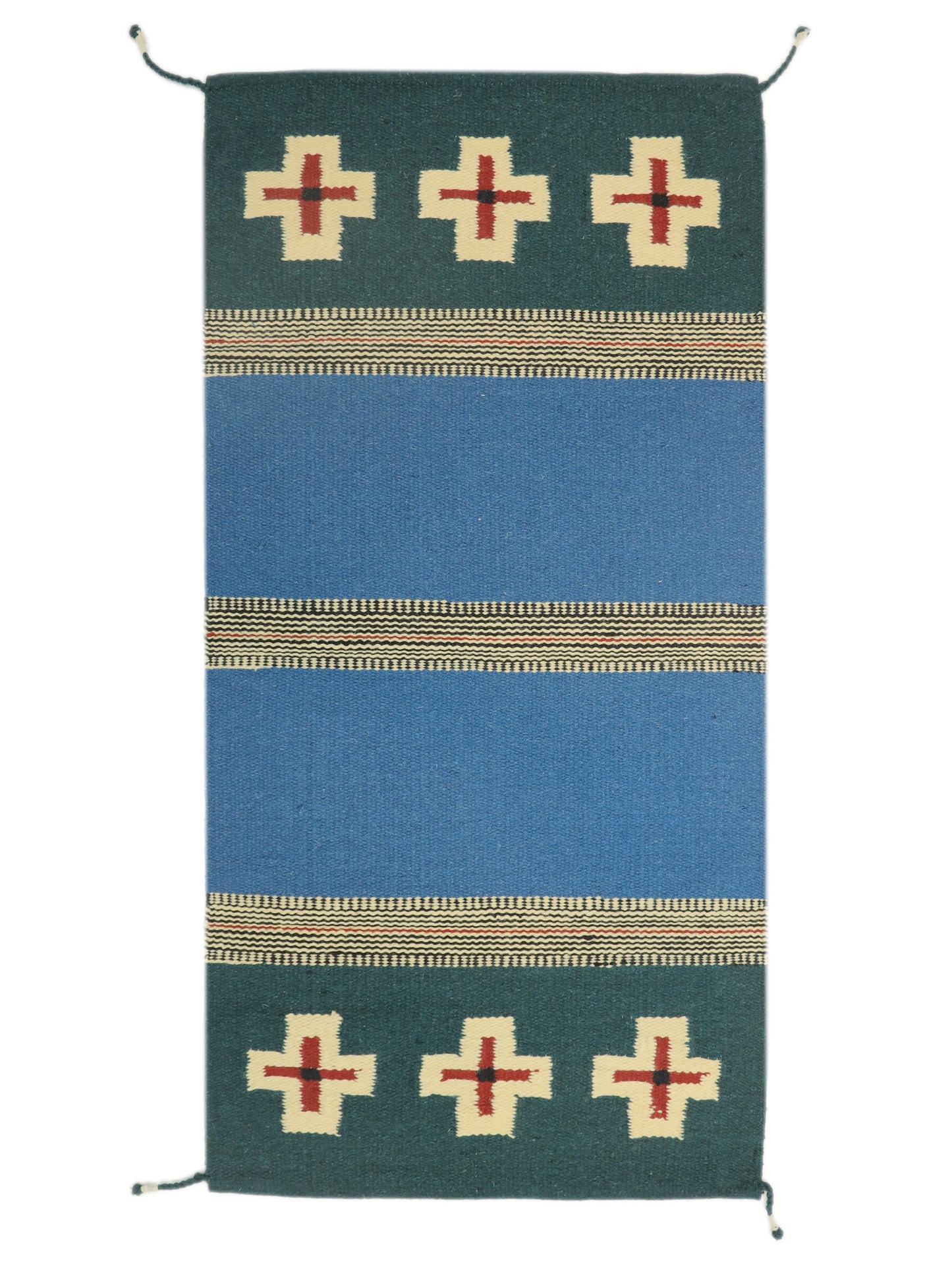 Southwest collection Cross Rug 58