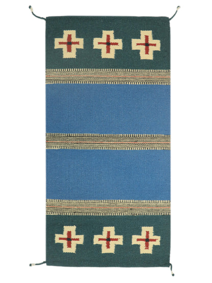 Southwest collection Cross Rug 58