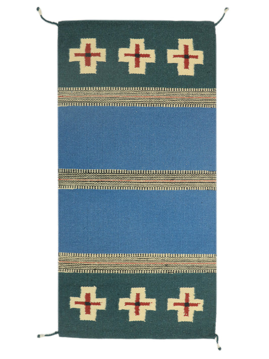 Southwest collection Cross Rug 58