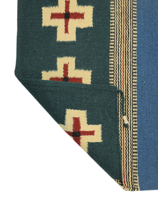 Southwest collection Cross Rug 58