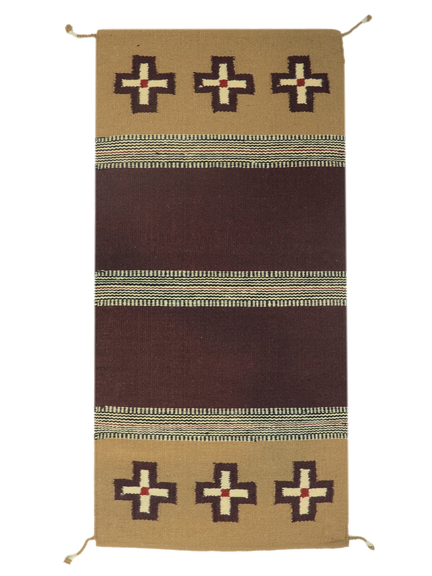 Southwest collection Cross Rug 59
