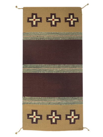 Southwest collection Cross Rug 59