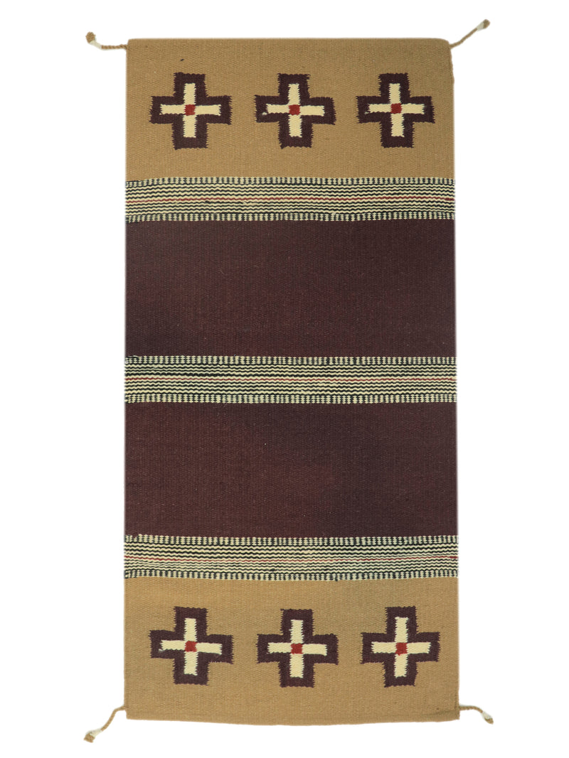 Southwest Rug - Cross - 59