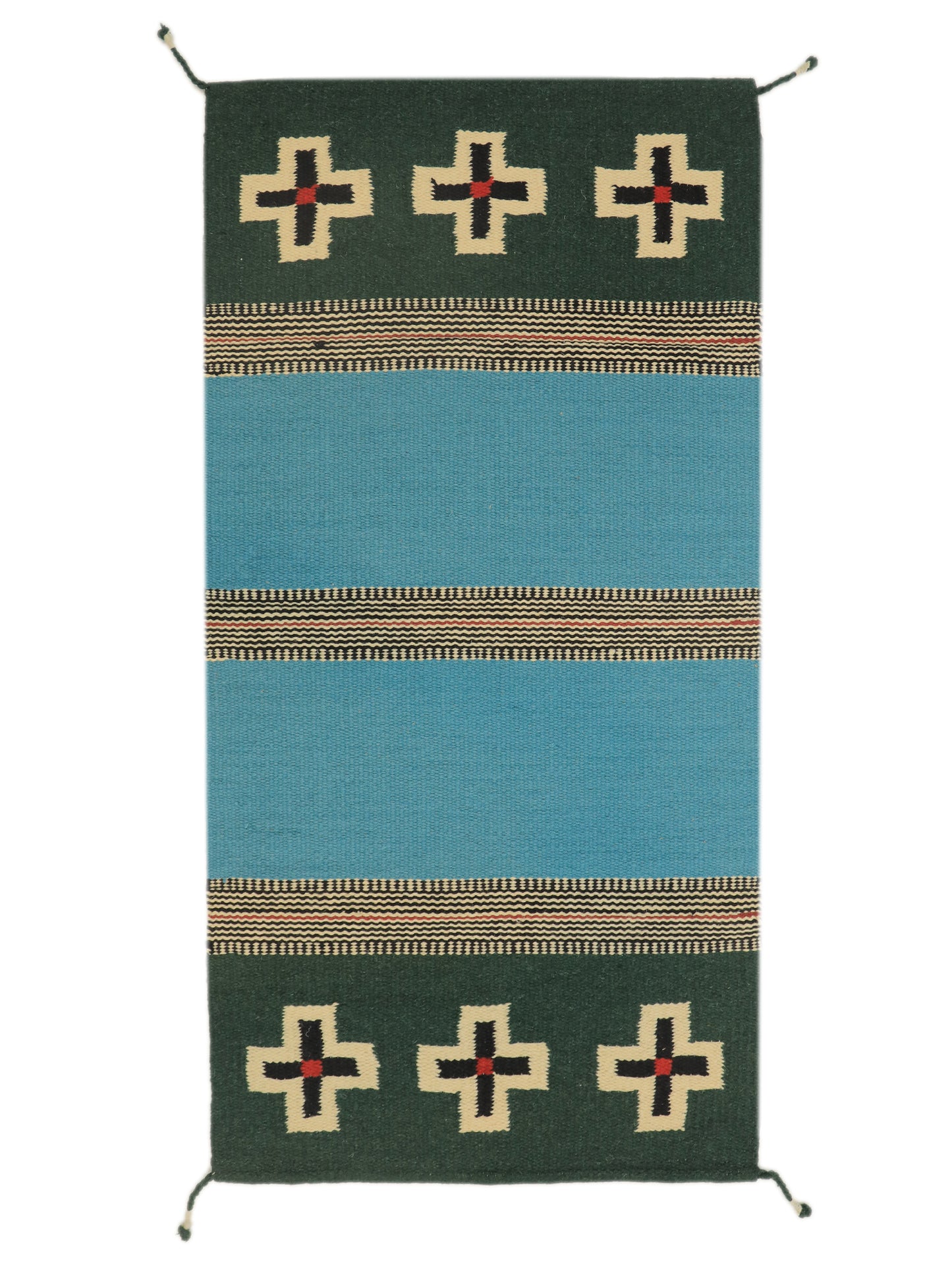 Southwest collection Cross Rug 60