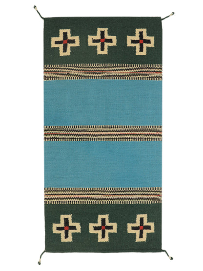 Southwest collection Cross Rug 60