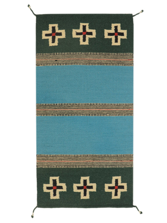Southwest collection Cross Rug 60