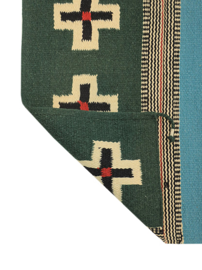 Southwest collection Cross Rug 60